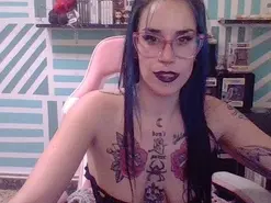 Sex Cam with blackrose666 from Amateur