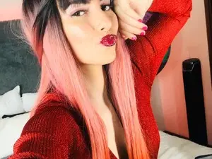 Adult Webcams with THE_BAD_ANNA from Myfreecams