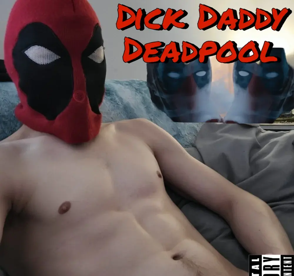 dickdaddydeadpool stripchat in live porn show - publicsexshow.com