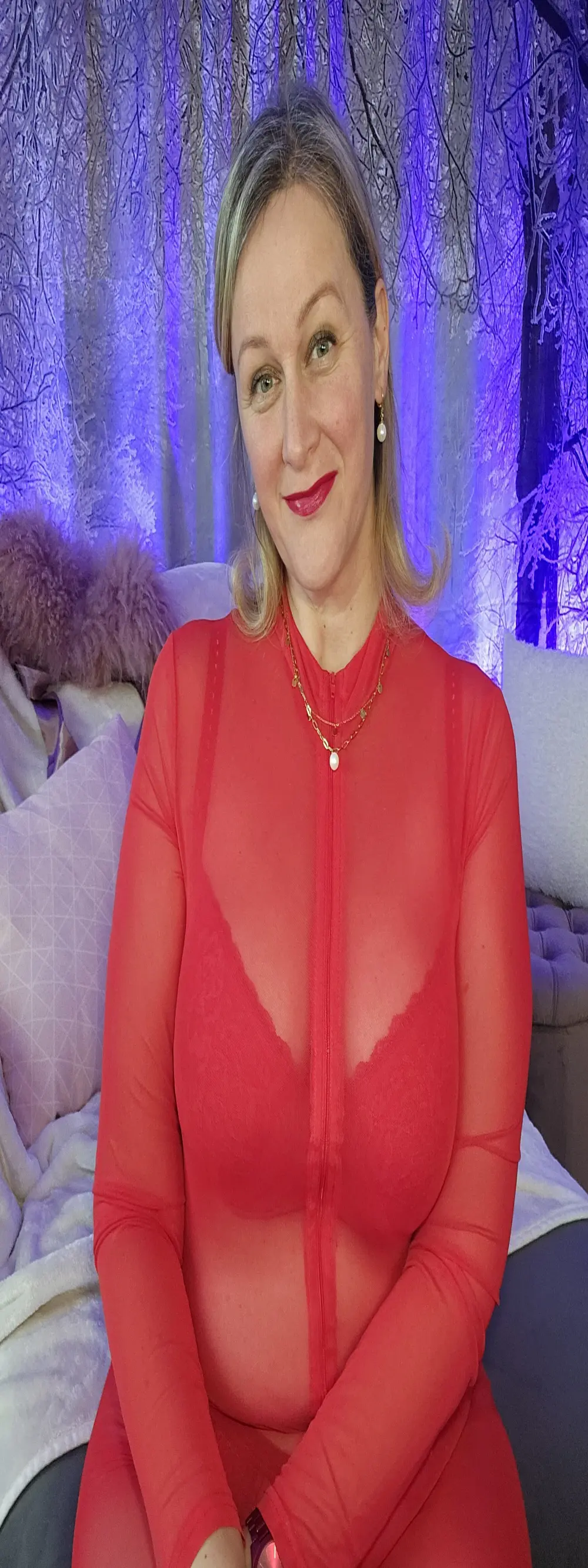 Marlenebloem nude